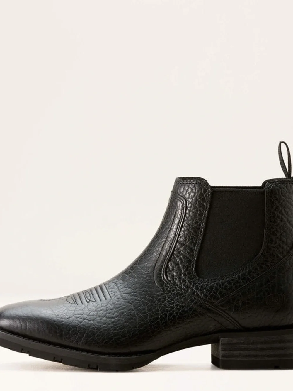 Ariat classic black
